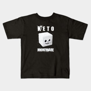 Keto nightmare Kids T-Shirt